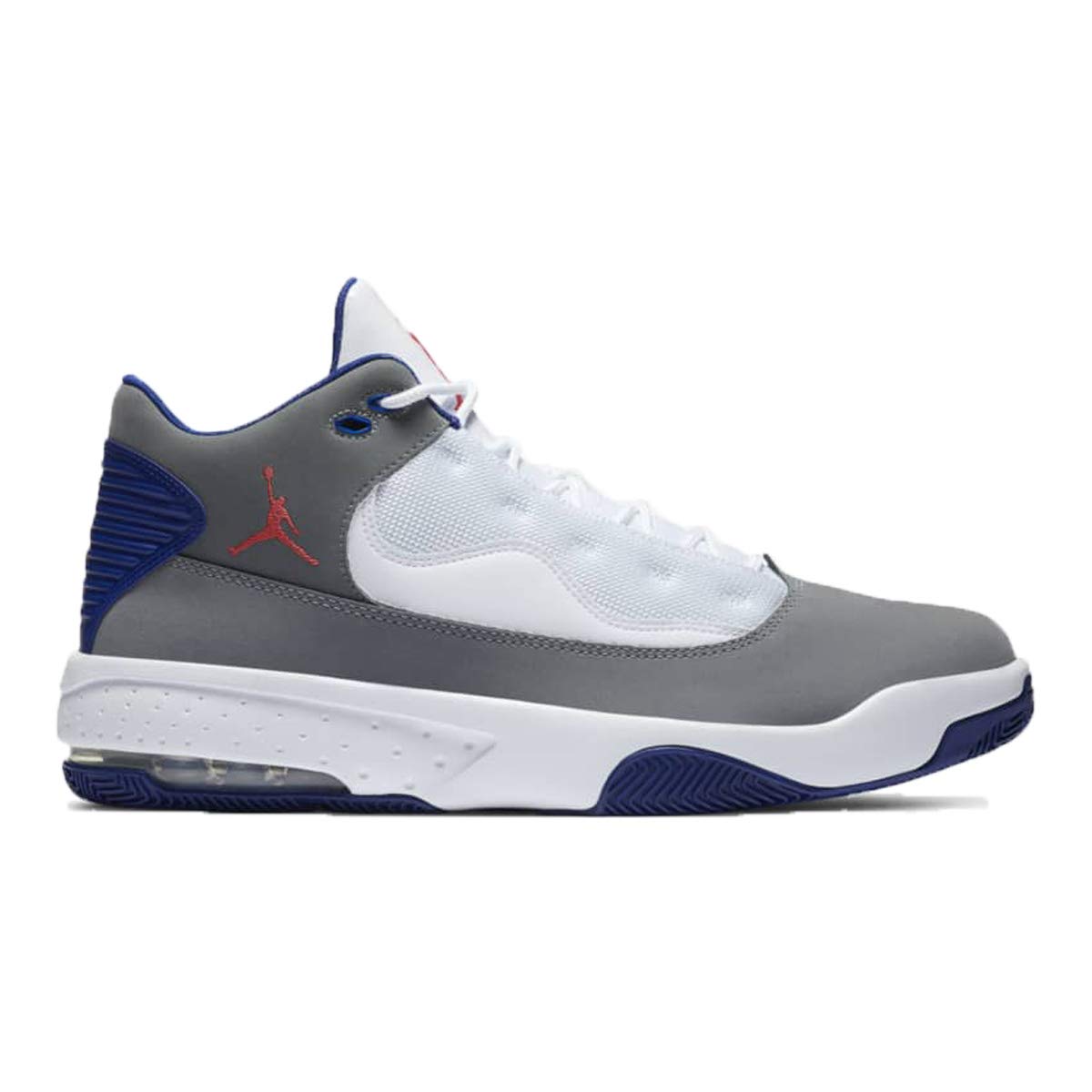 Nike Men's Basketball Shoes - High Performance Court Sneakers for Indoor & Outdoor Games - Perfect for Training, Pickup Games, and Competitive Play