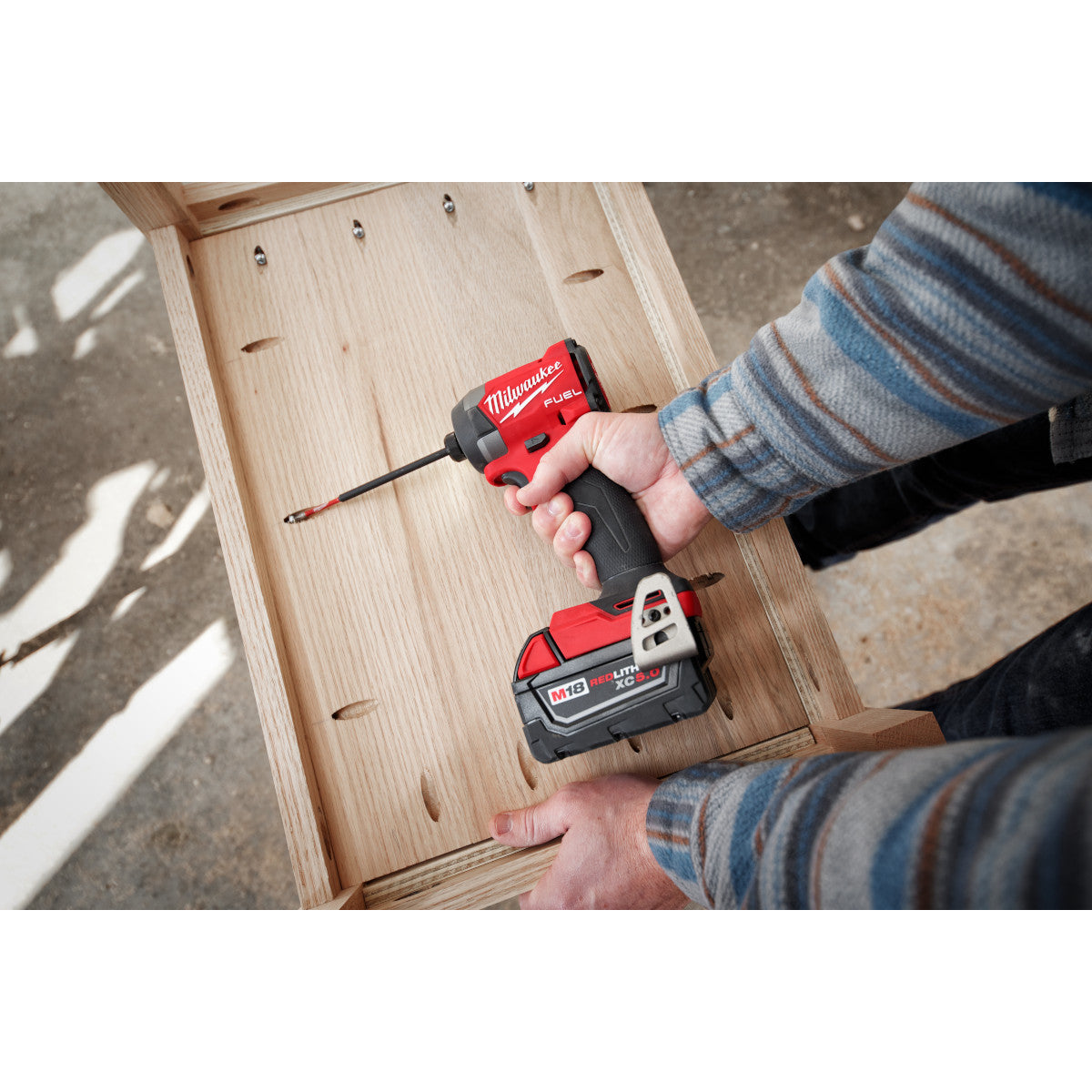 Milwaukee 2953-20 M18 FUEL™ 1/4