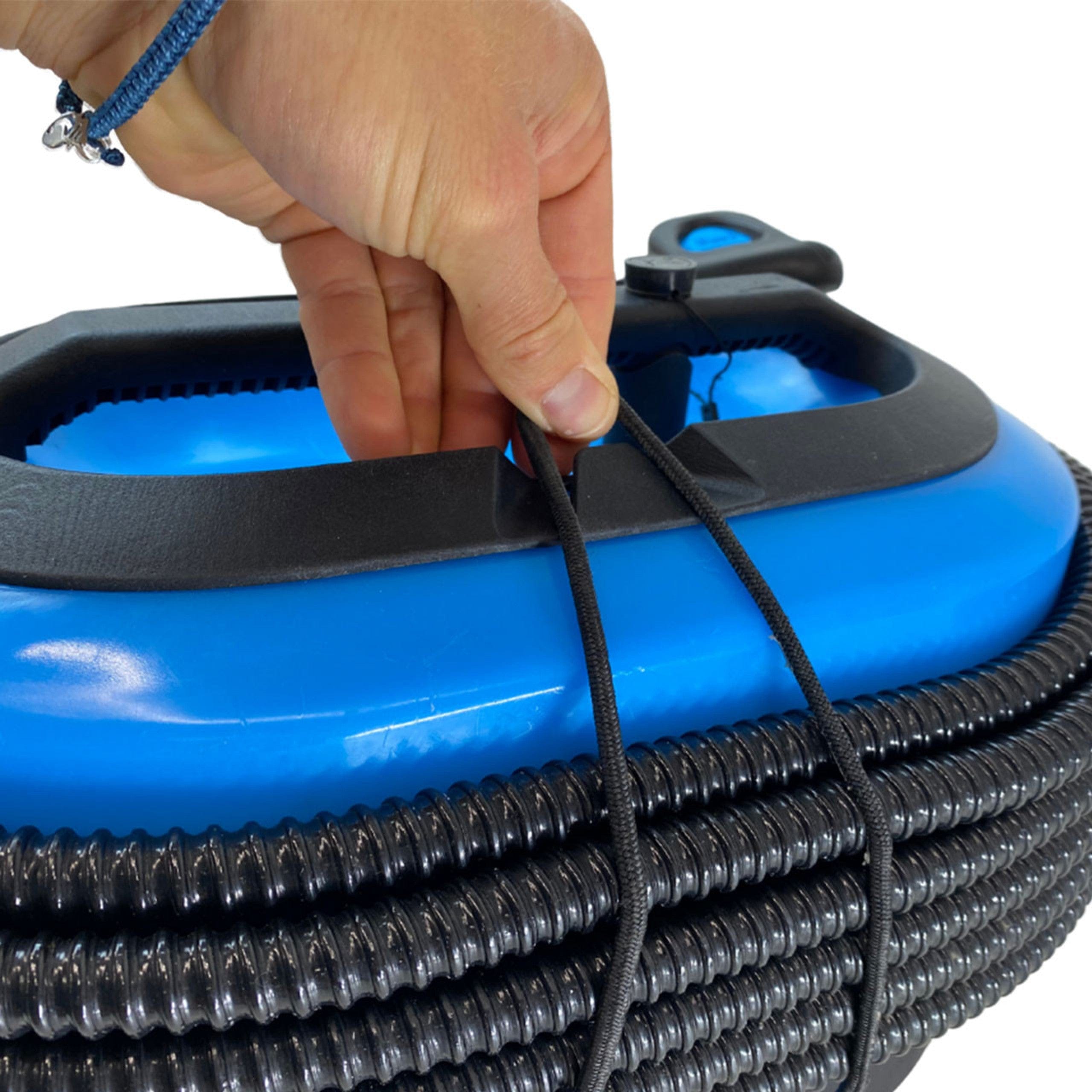 BLU3 Nomad Duo Mini Dive System with 2 Batteries - Portable Scuba Diving Gear for Snorkeling, Spearfishing & Underwater Exploration