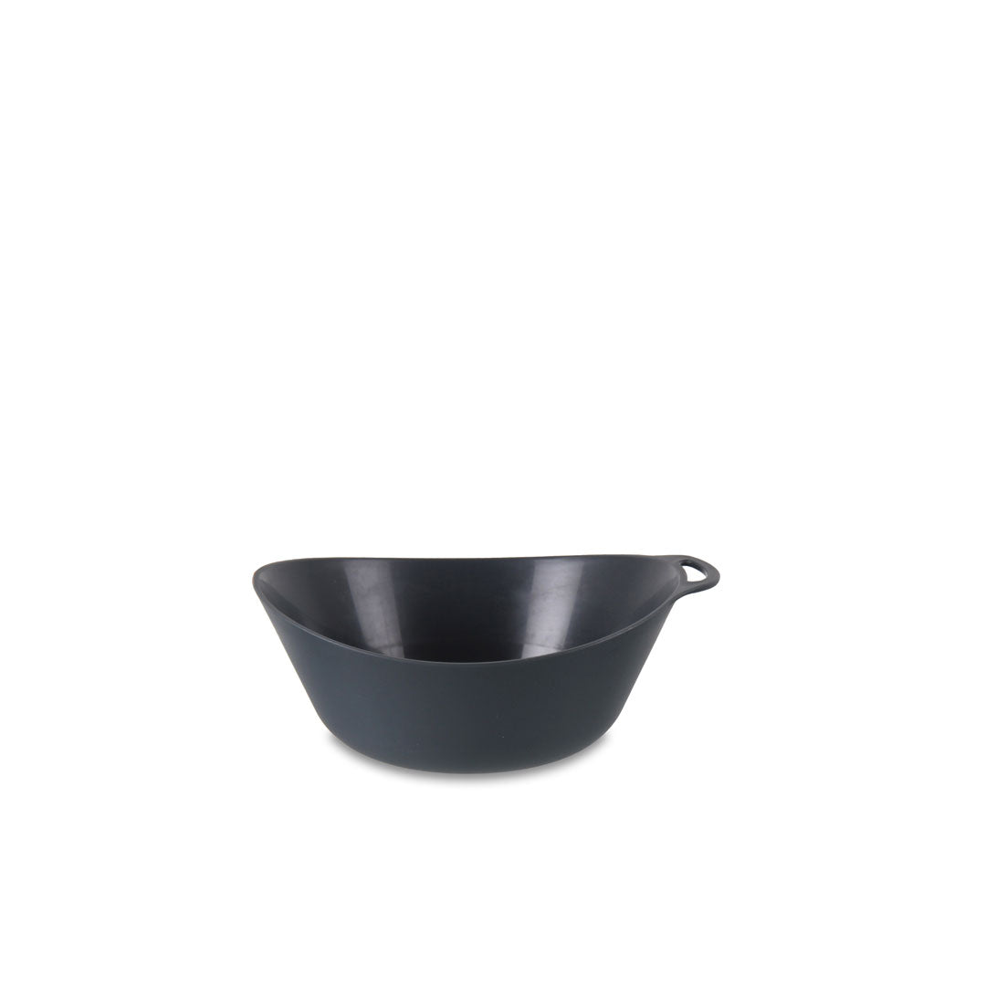 Lifeventure Ellipse Plastic Camping Bowls 450ml - Lightweight, Durable Outdoor Dinnerware for Hiking, Backpacking & Picnics