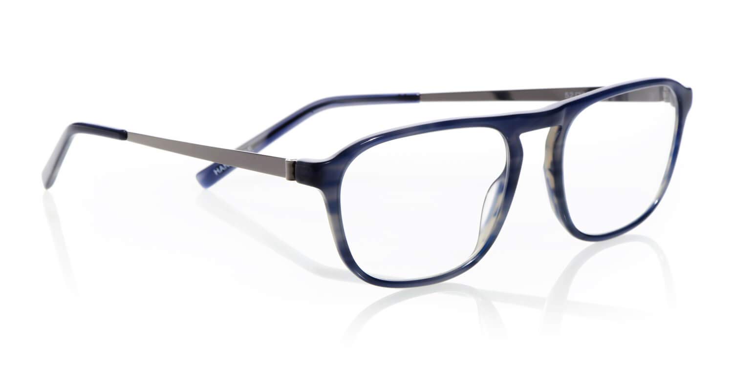 eyebobs Schmoozer Unisex Premium Reading Glasses for Men & Women | Square Frame Readers +2.00 to +3.50 | Blue Light Blocking | Lightweight Comfort for Office, Reading & Computer Work