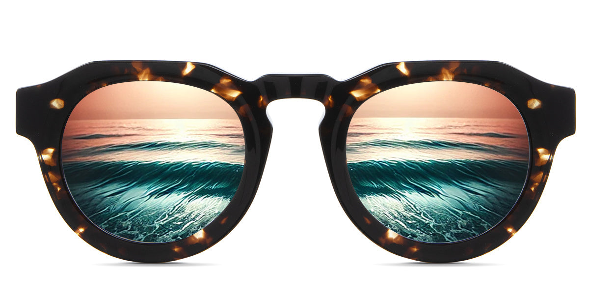 Jax Men's Prescription Sunglasses for Men - UV Protection Polarized Glasses for Driving, Fishing & Outdoor Activities