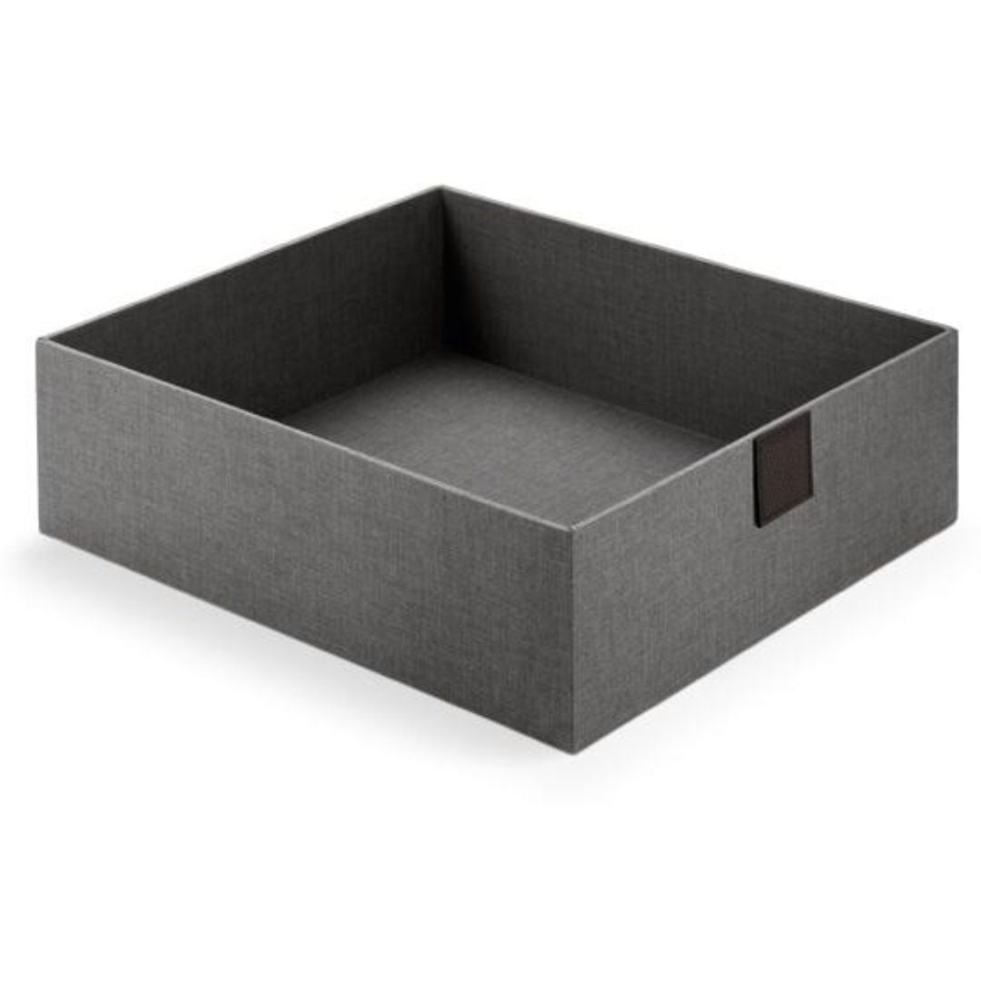 Night Storage Tray Organizer - 15.7 x 18.9 x 10.2 Inches (400x480x260mm) - Bedside Table Organizer for Jewelry, Keys & Essentials - Perfect for Bedroom, Bathroom & Nightstand Organization