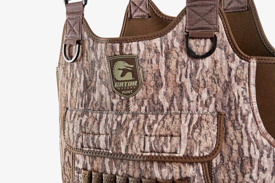 Gator Waders Shield Series Insulated Hunting Waders for Men & Women - Waterproof & Warm for Fishing, Duck Hunting & Outdoor Adventures