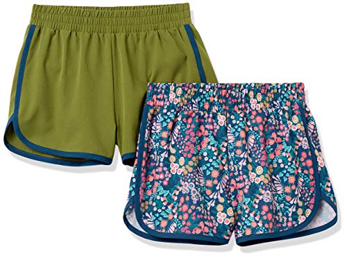 Olive Floral