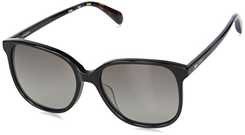 Shiny Black/Grey Polarized