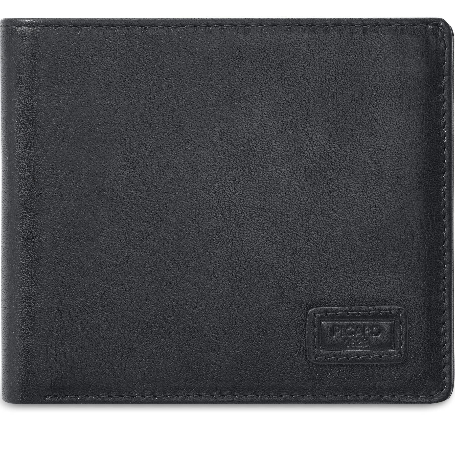 Picard Genuine Leather Men's Crossbody Bag - Stylish & Durable Shoulder Purse for Travel, Work & Everyday Use