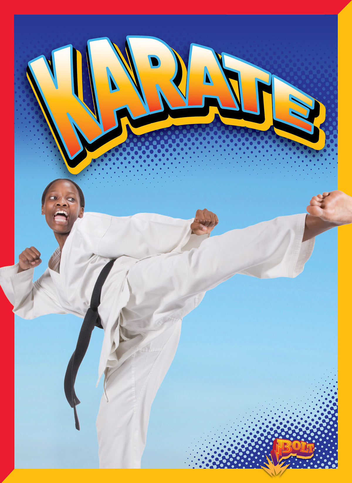 Karate Uniform & Gear for Training & Competition - High-Quality Martial Arts Gi for Men, Women & Kids - Perfect for Dojo Practice, Tournaments & Self-Defense