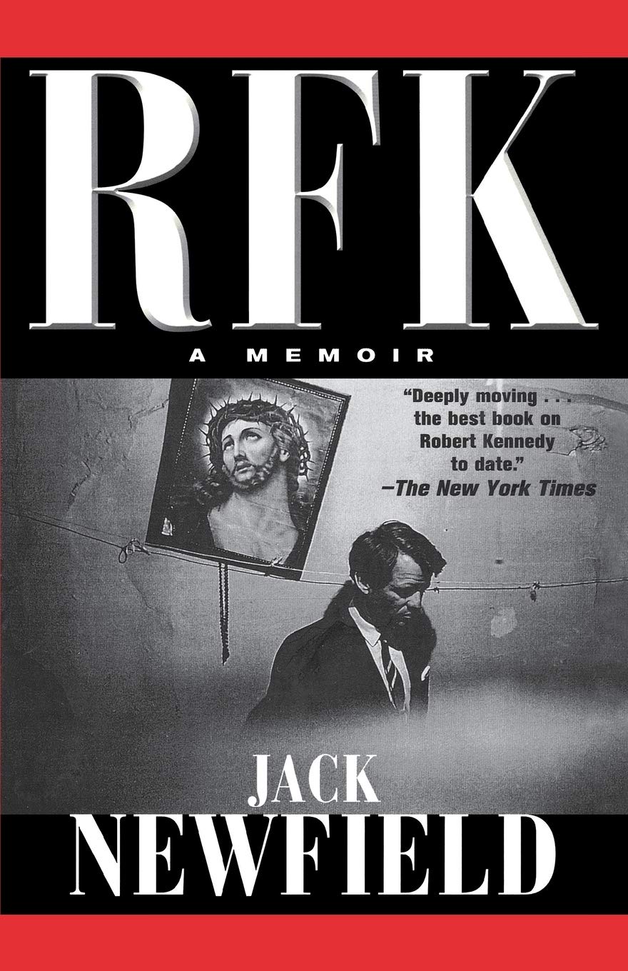RFK: A Memoir - Robert F. Kennedy Biography | Nation Books | Political History & American Leadership | Perfect for History Buffs & Political Science Students