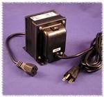 Hammond Manufacturing 172F Plug-in Step-Down Isolation Transformer - 120V to 100V Voltage Converter for US Electronics with Japanese Appliances | Home & Office Use
