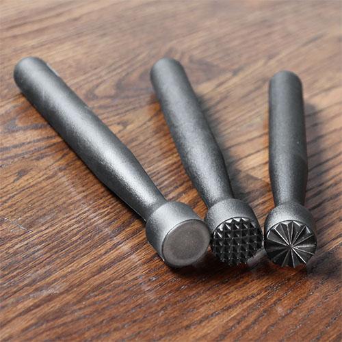 Premium Black Plastic 8.5 Inch Cocktail Muddlers - Bar Stirring Sticks for Mojitos, Old Fashioned & Mixing Drinks - Ideal for Home Bars, Parties & Bartending Use