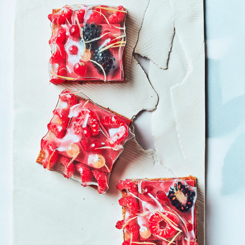 Reasoned Gourmandise by Frédéric Bau - Premium French Pastry Cookbook for Home Bakers | Perfect for Baking Enthusiasts & Professional Chefs