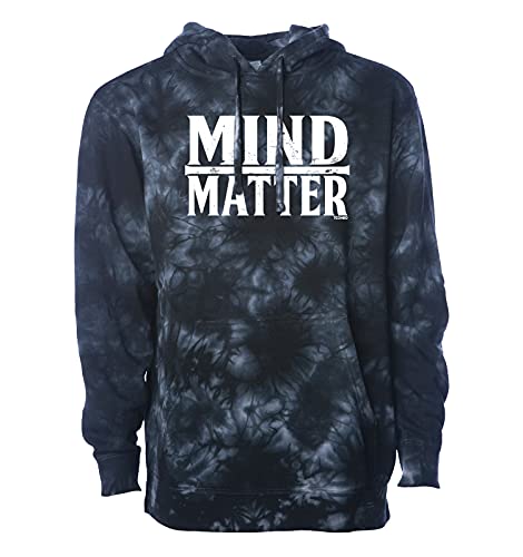 Tie Dye Black