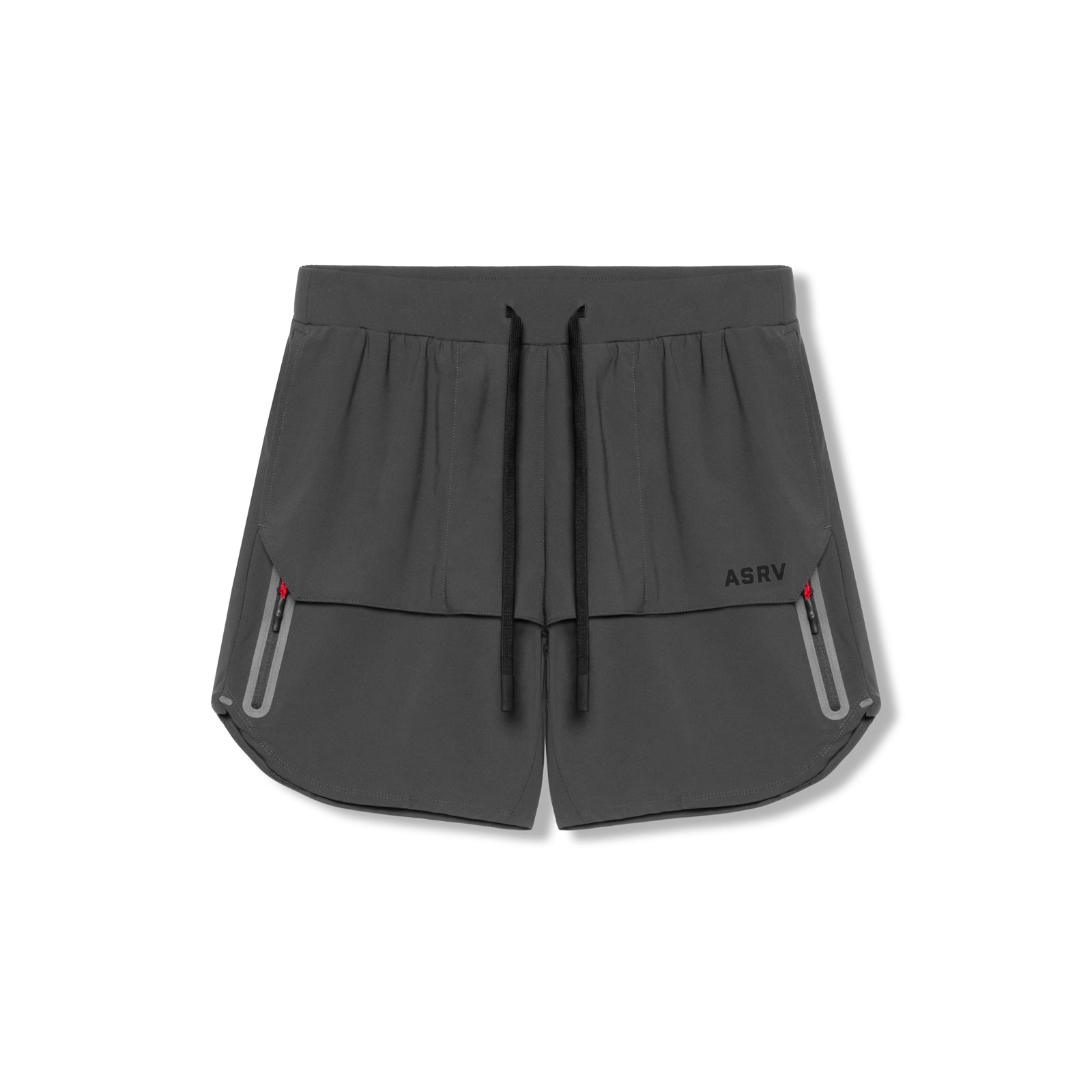 Tetra Lite® 7 Tech Short - Lightweight Running Shorts for Men, Breathable Quick-Dry Athletic Shorts with Pockets, Space Grey - Perfect for Gym, Jogging & Outdoor Sports