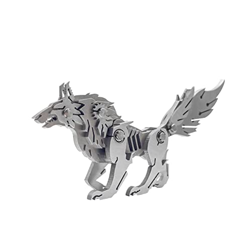 A-wolf