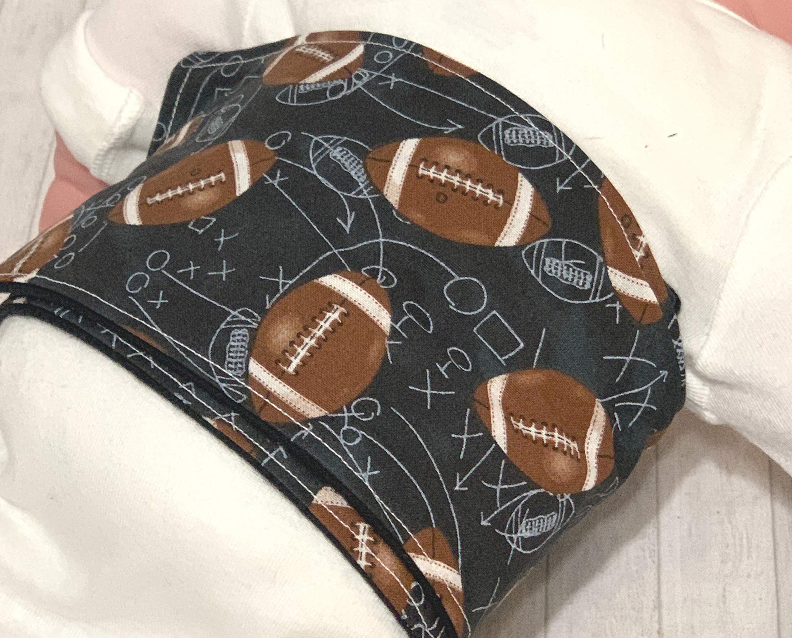 Football Sports G Tube Belt - Adjustable Waist Pack for Running, Hiking & Training - Perfect for Athletes & Outdoor Enthusiasts