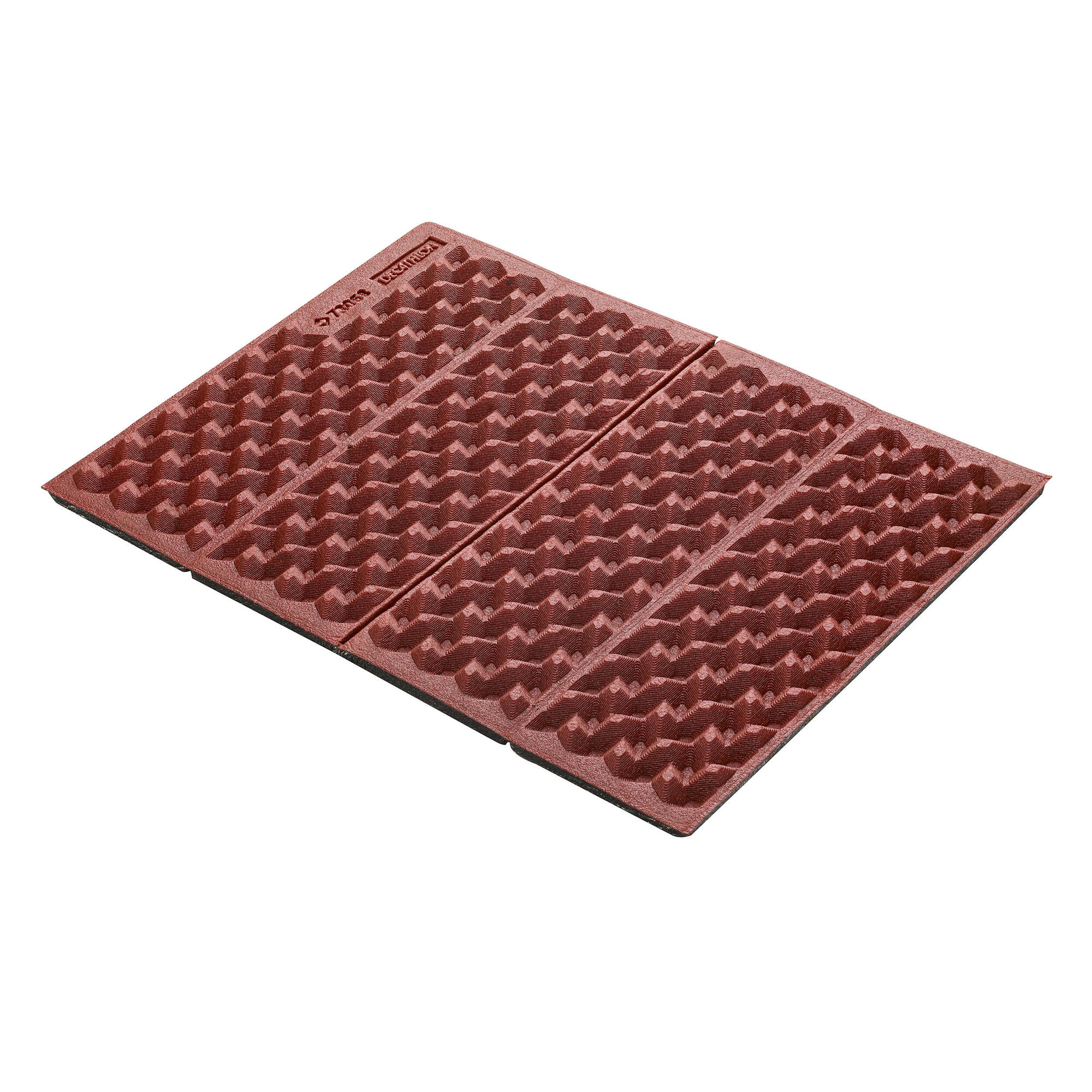 Forclaz Trek Pad - Lightweight Outdoor Foam Seat Cushion for Hiking, Camping & Backpacking - Waterproof & Portable Sitting Mat for Picnics, Beach, Sports Events