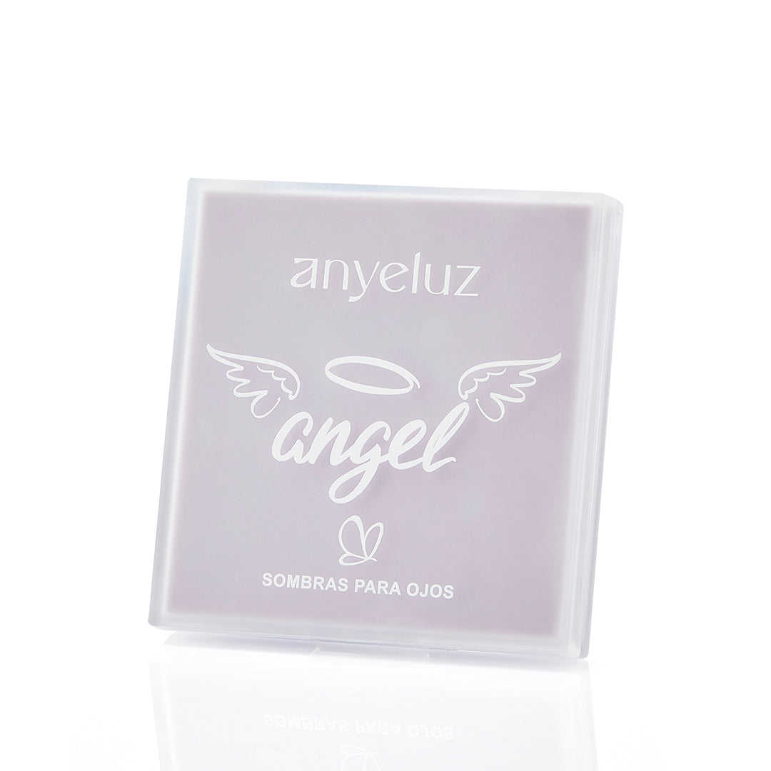 Angel Anyeluz Eyeshadow Palette - Professional Makeup Palette with Highly Pigmented Shades for Stunning Eye Looks | Perfect for Everyday Wear, Party, and Special Occasions
