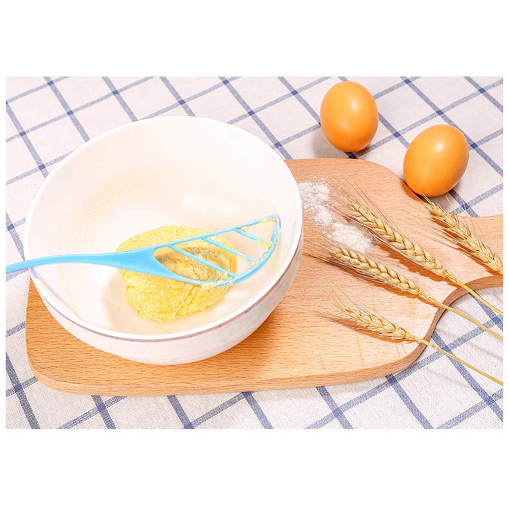 Best Coffee Whisk & Egg Whisk Set - Handheld Manual Dough Whisk for Baking, Mixing, and Whisking - Perfect for Coffee, Eggs, Pancakes, and Baking at Home
