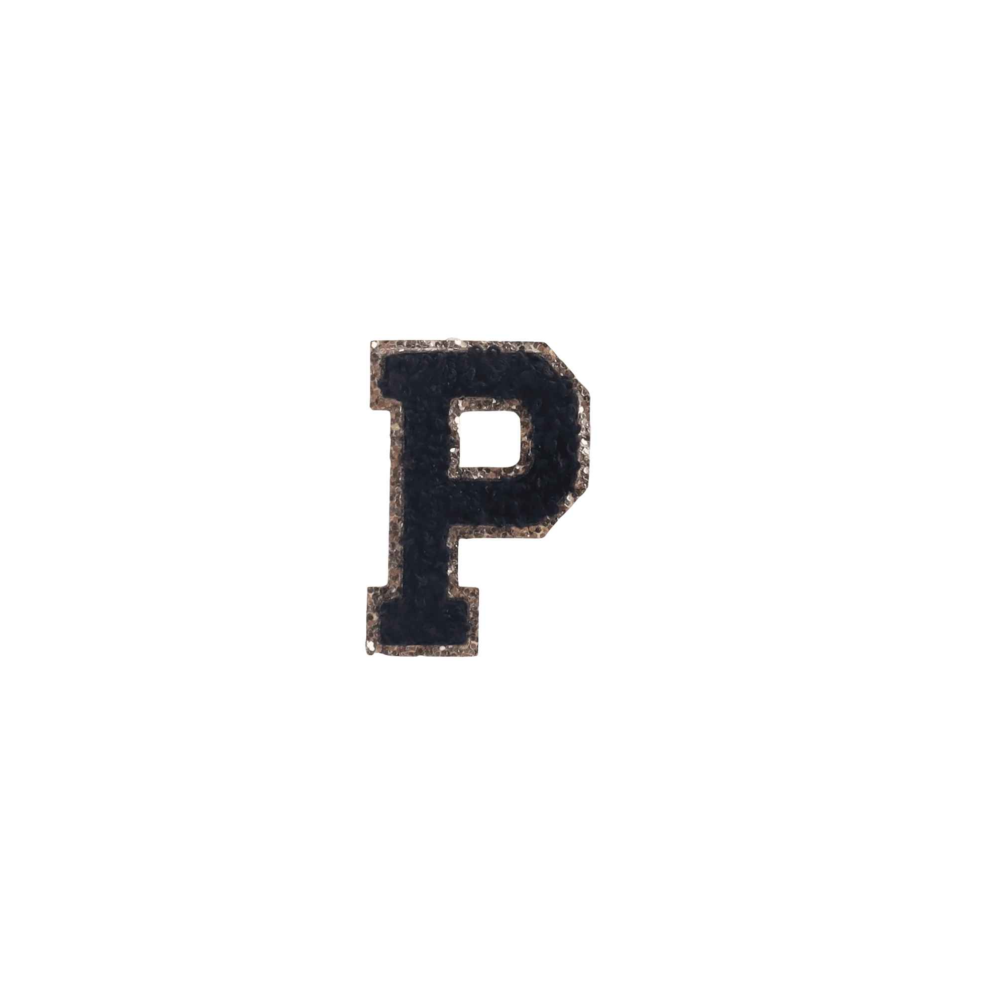 Rac n Roll Letter Patches - Iron-On Embroidered Alphabet Letters for DIY Clothing & Accessories - Perfect for Customizing Jackets, Hats, Bags & More