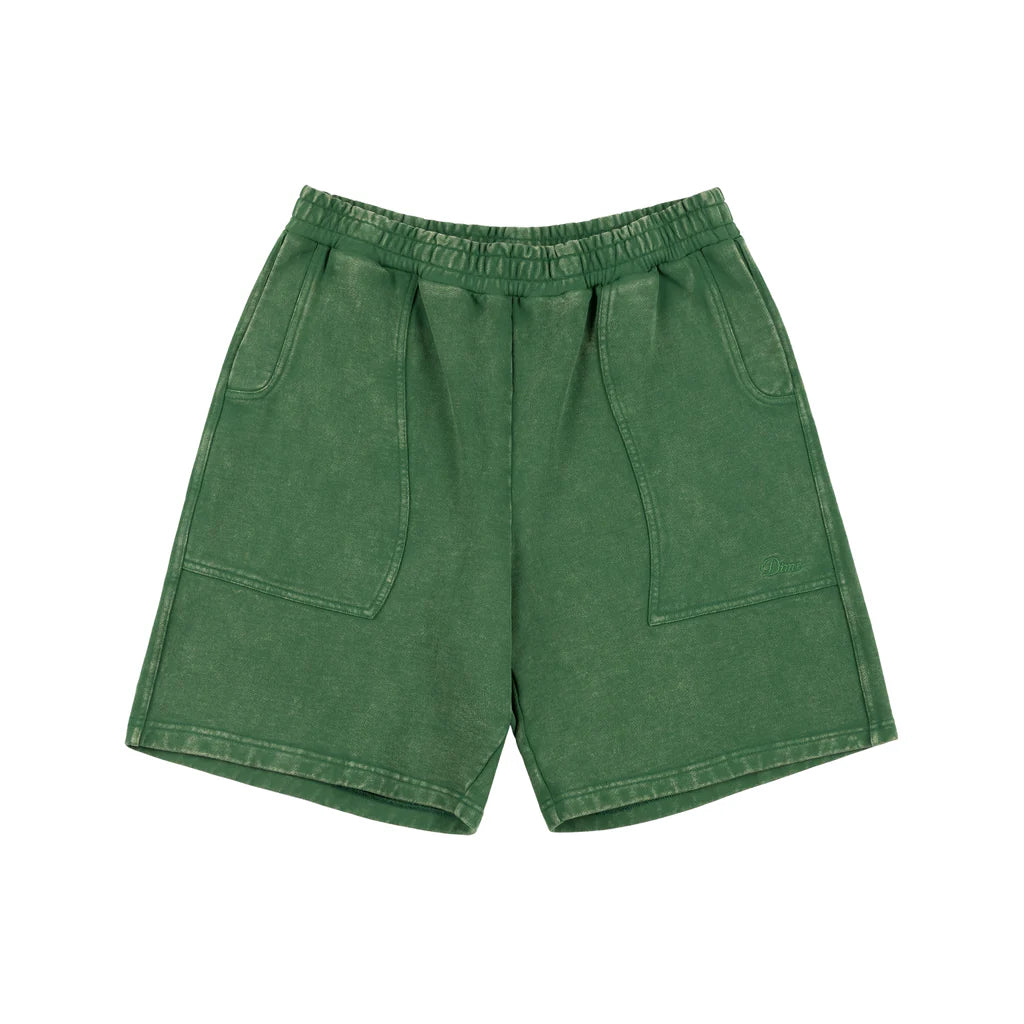 Evergreen Snow Washed
