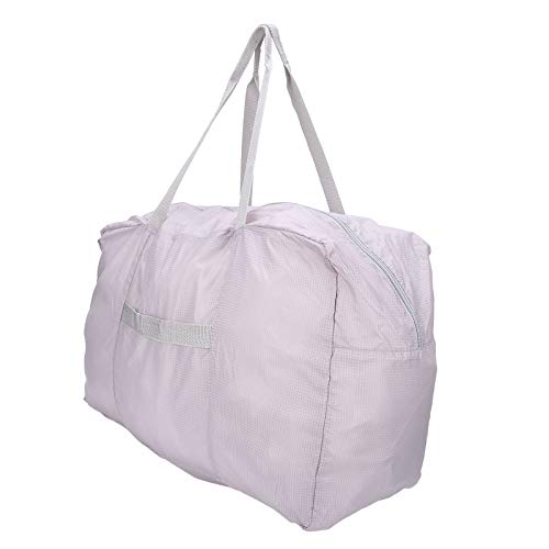 Eco-Friendly Toiletry Bag & Makeup Organizer - Waterproof Cosmetic Storage Pouch for Travel, Home, School | Perfect for Women's Travel Essentials & Daily Beauty Routine