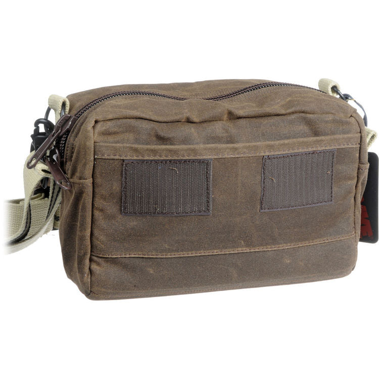 Domke F 5XB RuggedWear Medium Shoulder and Belt Bag - Durable Camera Bag for Photographers, Travel & Outdoor Adventures