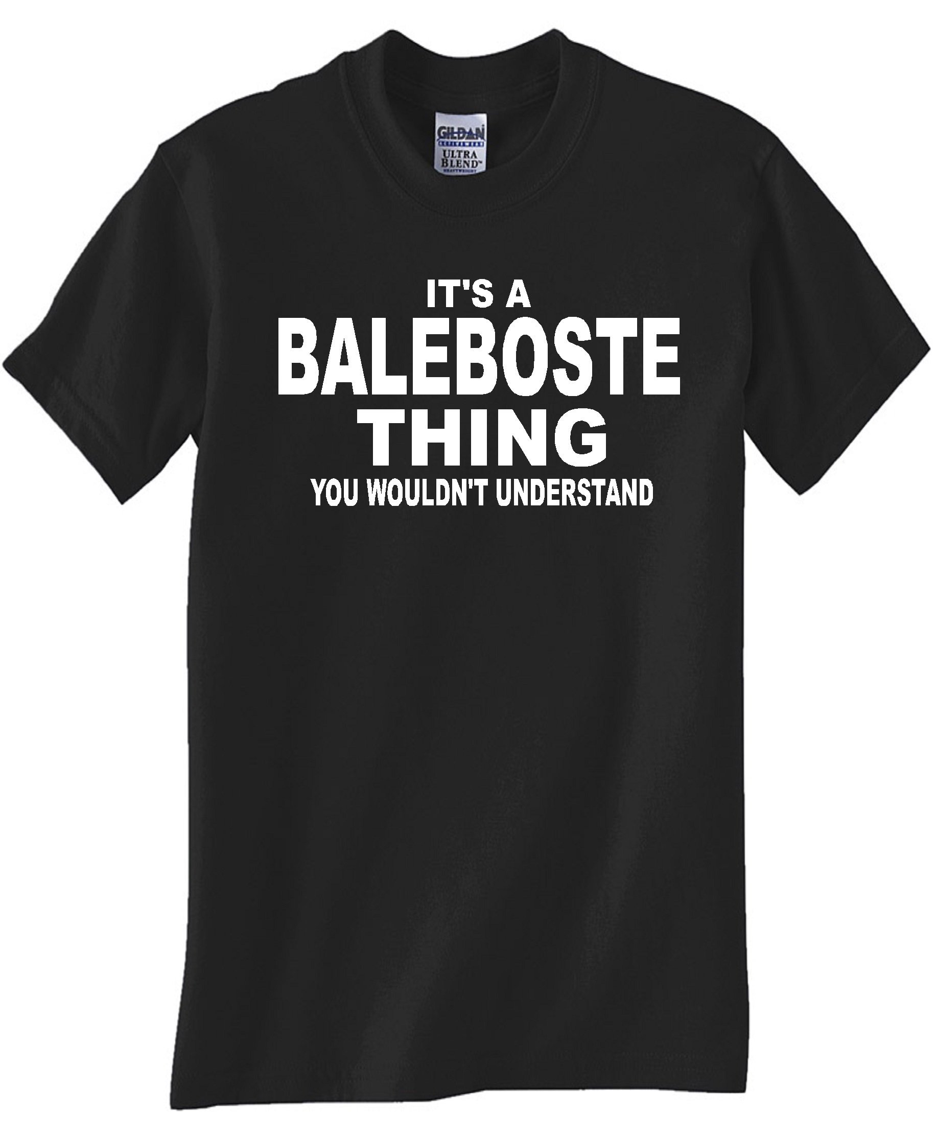 Stylish Attitude Graphic T-Shirt - Trendy Baleboosteh Design for Men & Women - Perfect for Casual Wear, Street Fashion & Everyday Outfits