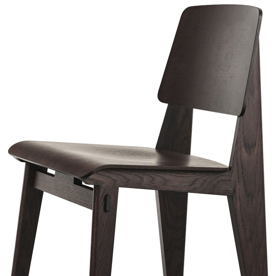 Solid Wood Chaise Lounge - Handcrafted Wooden Outdoor Lounge Chair for Patio, Garden, and Poolside Relaxation
