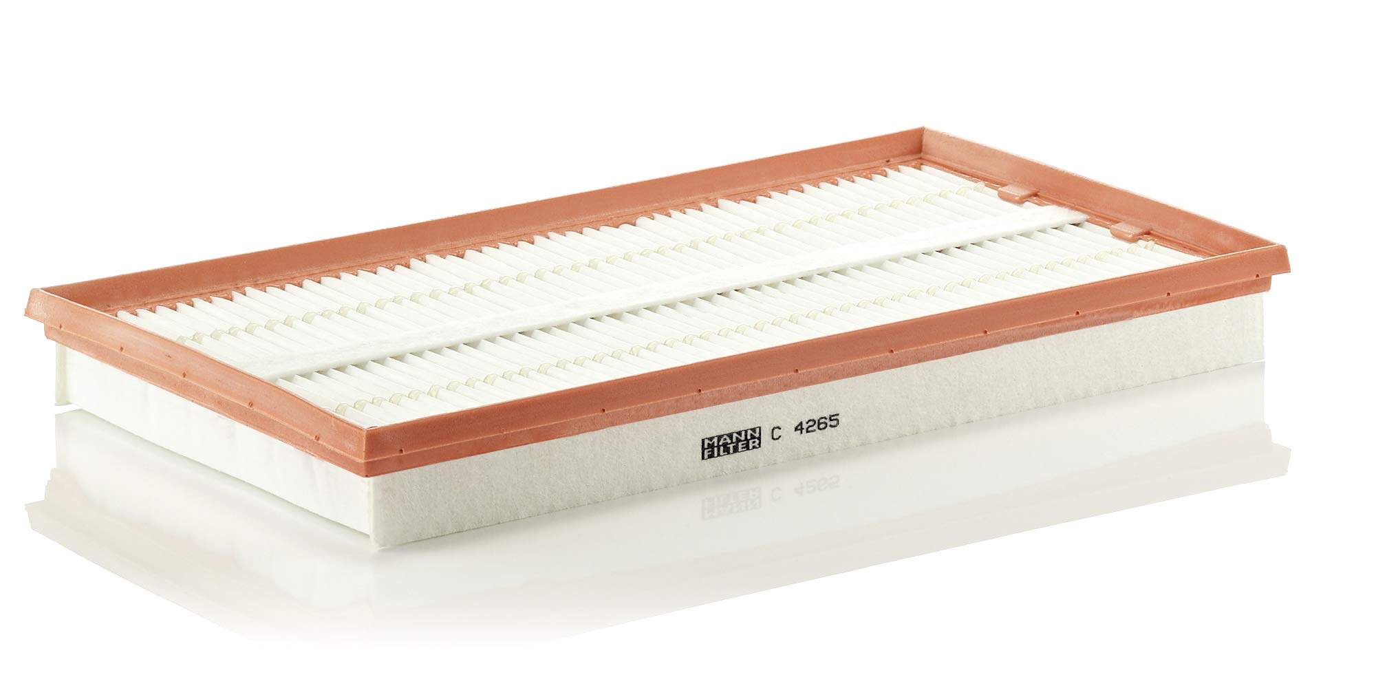 MANN-FILTER C 4265 Premium Air Filter Replacement for Passenger Cars – Compatible with Multiple Vehicle Models, Enhanced Engine Performance & Fuel Efficiency – Ideal for Sedans, SUVs & Compact Cars