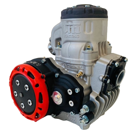 TM KZ R1 Nero Black Performance Engine Package - High Power Upgrade for Racing & Car Enthusiasts - Perfect for Track Days & Street Performance
