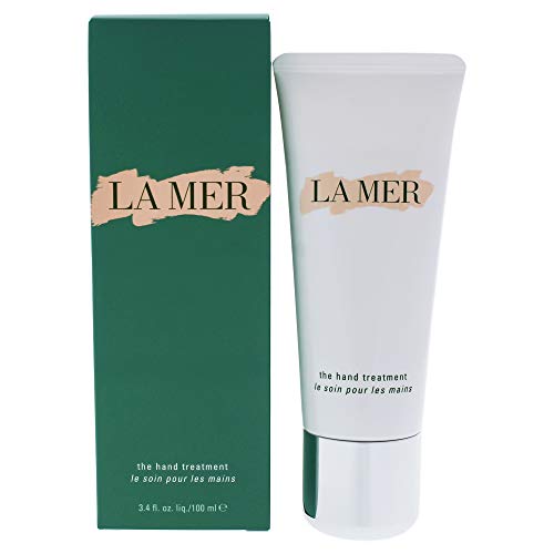 La Mer The Hand Treatment for Unisex - 0.39 Pound Luxury Hand Cream for Dry, Cracked Skin | Perfect for Daily Moisturizing, Gift Giving & Travel