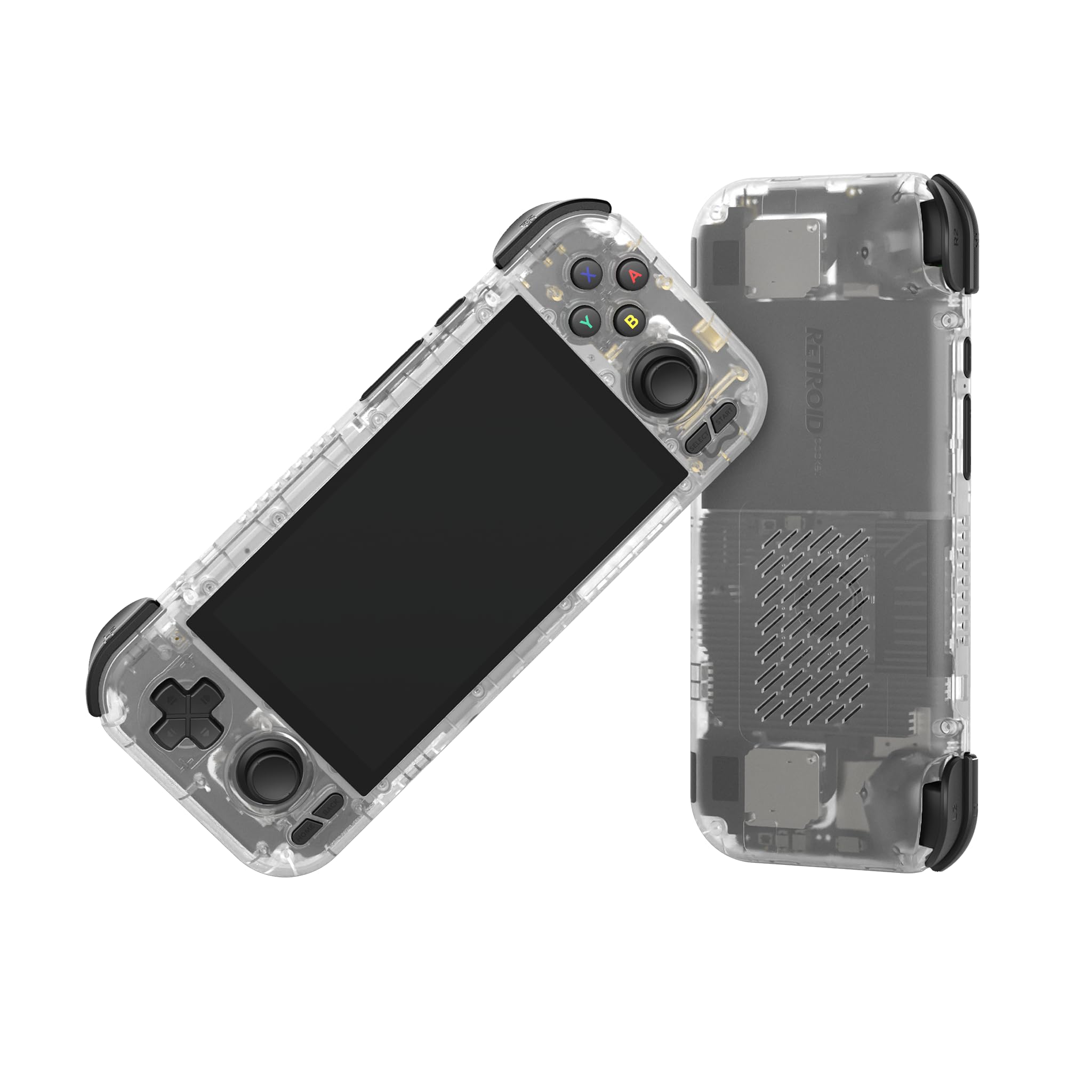 Retroid Pocket 4 Pro Android Handheld Gaming Console - 4.7