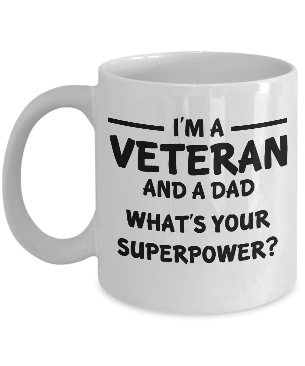 Funny Christmas Gifts for Dad - Unique Military Apparel & Humorous Gifts for Veterans, Army & Navy Heroes - Perfect for Holiday Surprises, Father's Day & Veteran Appreciation Events