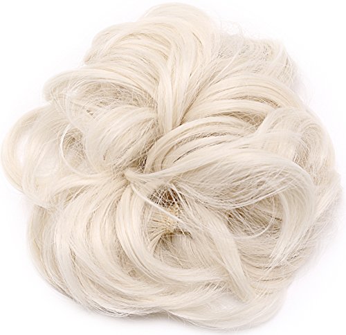 platinum blonde /white blonde