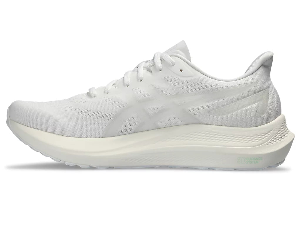 ASICS Men's GT-2000 12 Running Shoes - Lightweight Stability Sneakers for Jogging, Training & Gym Workouts