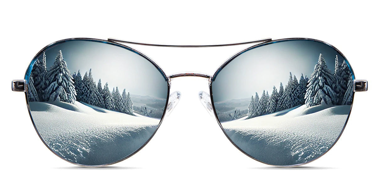 Wilson Men's Polarized Prescription Sunglasses – UV Protection & Anti-Glare for Driving, Fishing & Outdoor Activities