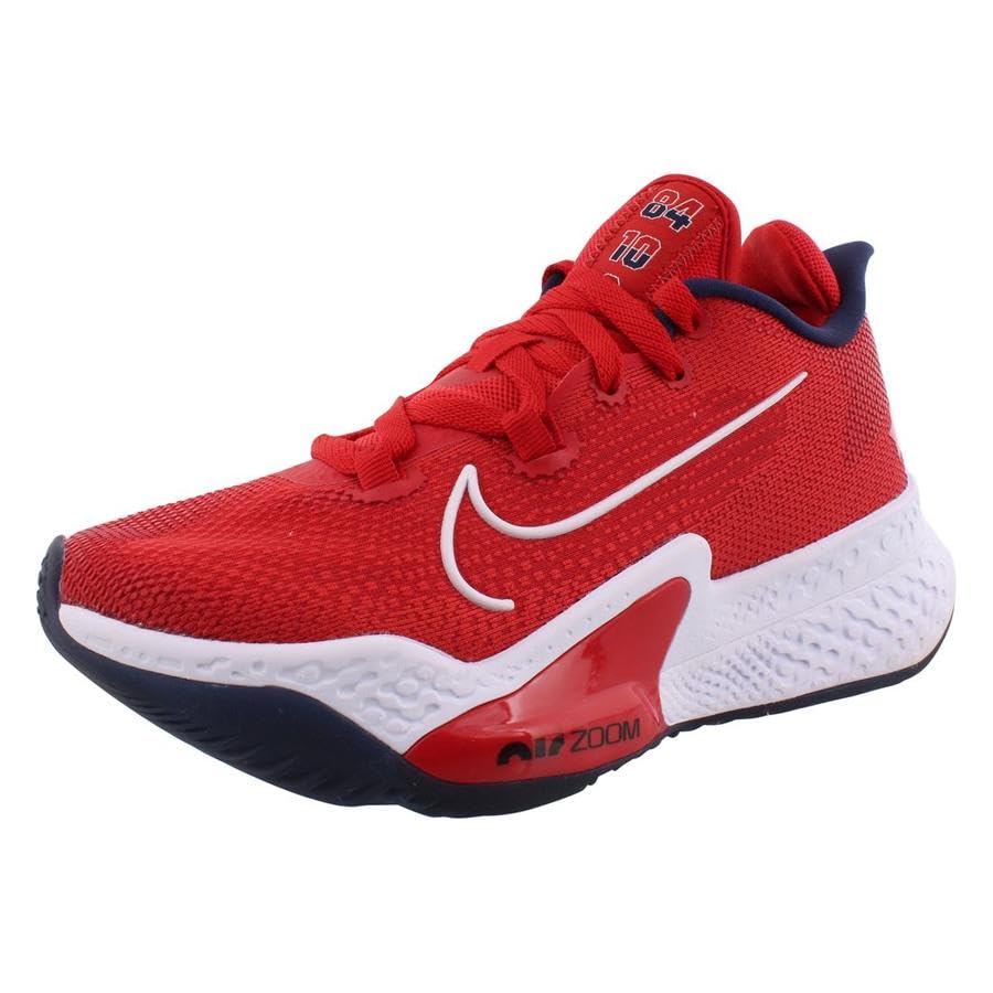 Nike Men's Air Zoom BB NXT Basketball Shoes - High-Performance Basketball Sneakers for Men - Perfect for Court Play, Training & Streetwear Fashion