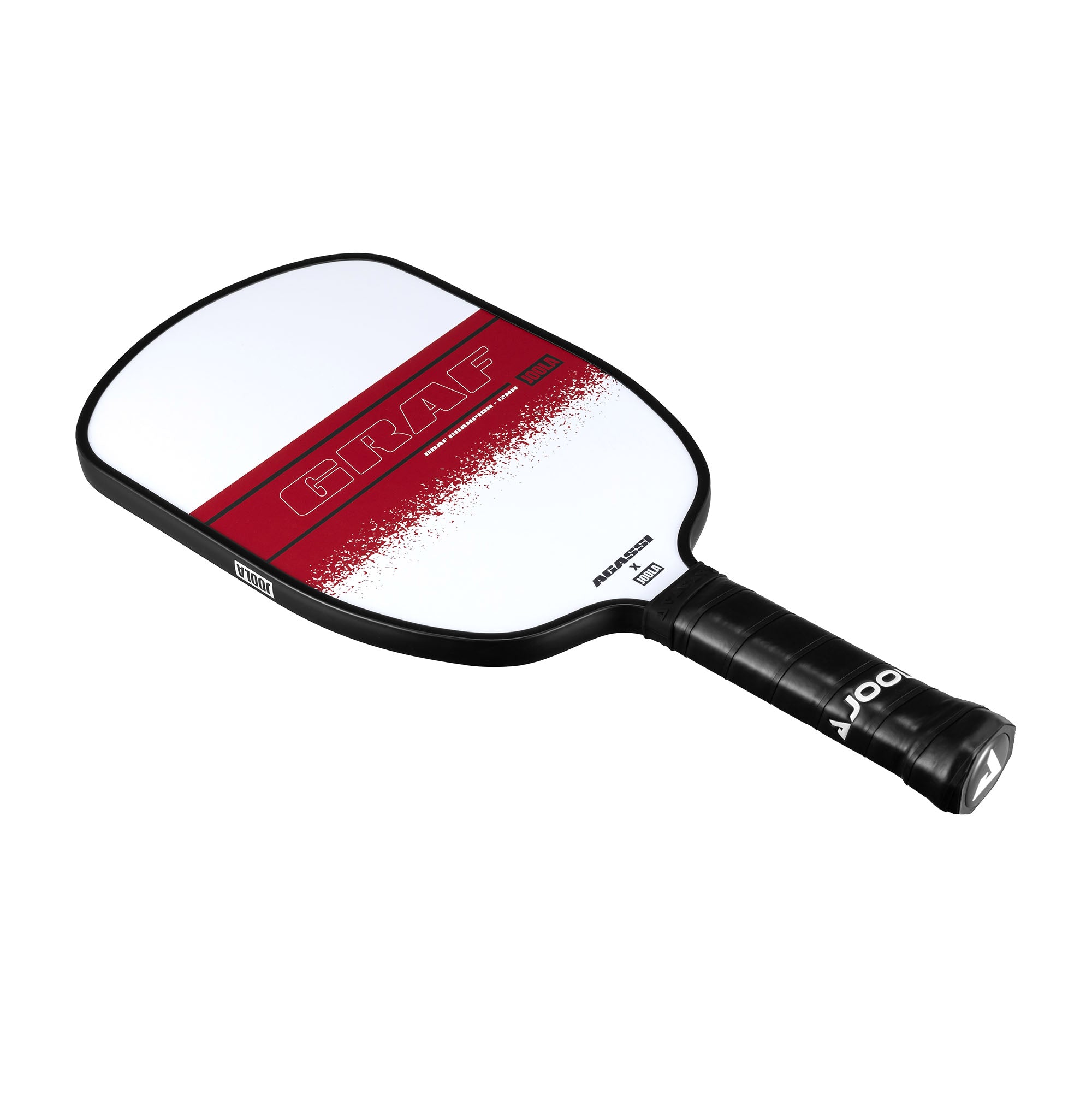 JOOLA Graf Champion 12mm Premium Pickleball Paddle - USAPA Approved for Tournament Play - Perfect for Outdoor & Indoor Pickleball Games, Training & Competitive Matches