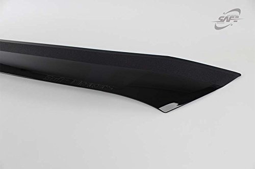 Acrylic Hood Deflector & Bonnet Guard Protector for 2020 KIA Sorento - Wind & Debris Protection for Highway Driving & Off-Road Adventures