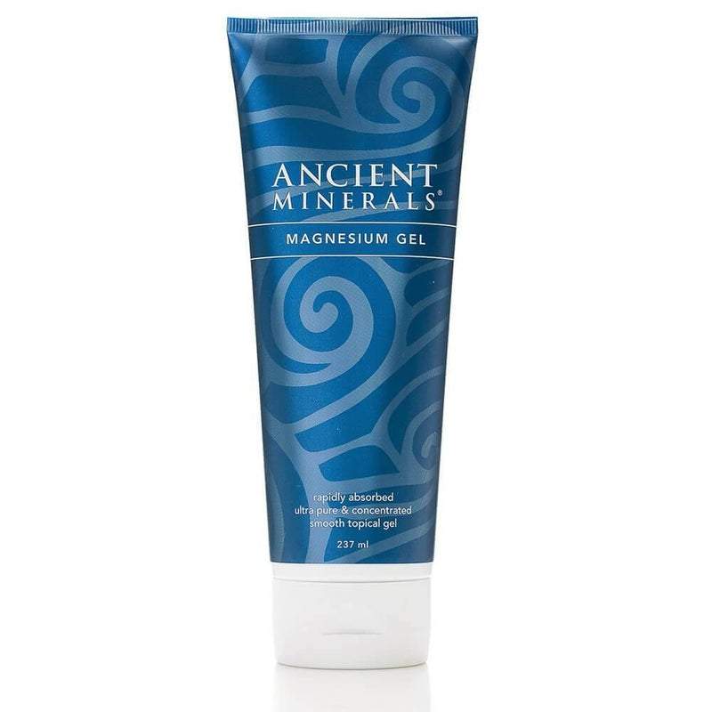 Ancient Minerals Magnesium Gel Full Strength - Premium Topical Magnesium Supplement for Muscle Relaxation, Pain Relief & Better Sleep - Ideal for Athletes, Fitness Enthusiasts & Stress Relief