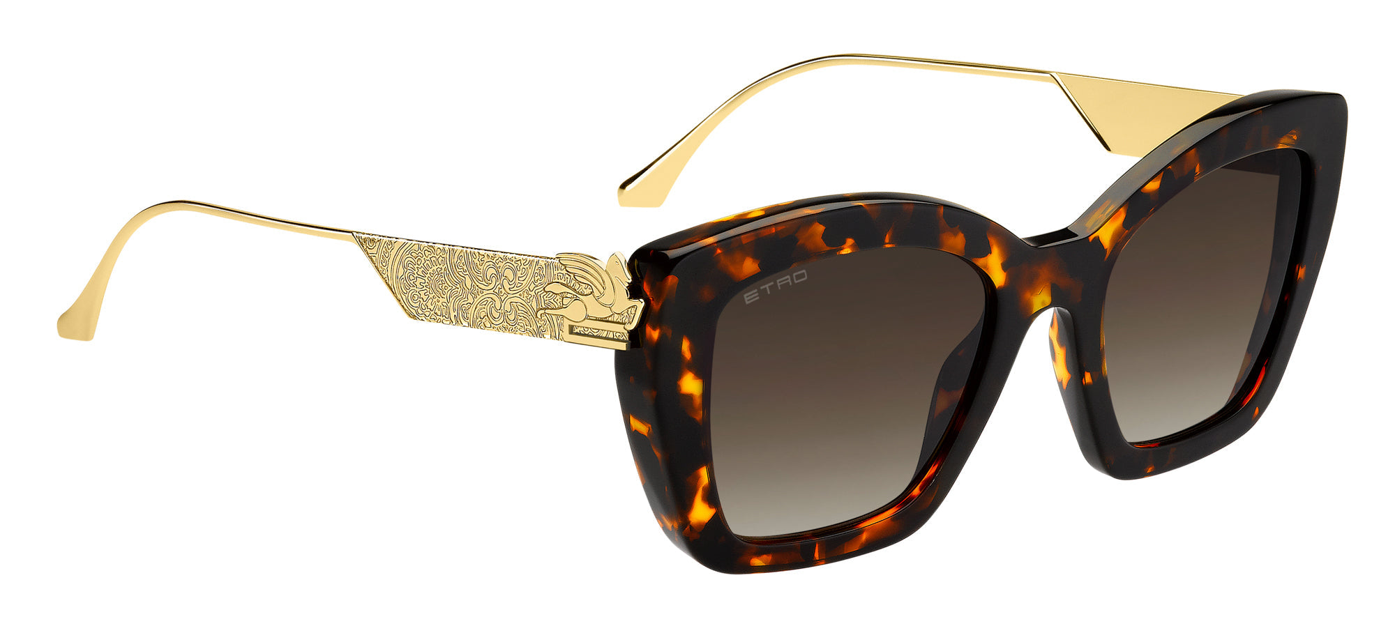Etro 0039 G S Sunglasses - Luxury Designer Shades for Men & Women - UV Protection & Fashion Eyewear - Perfect for Outdoor Activities, Beach & Driving