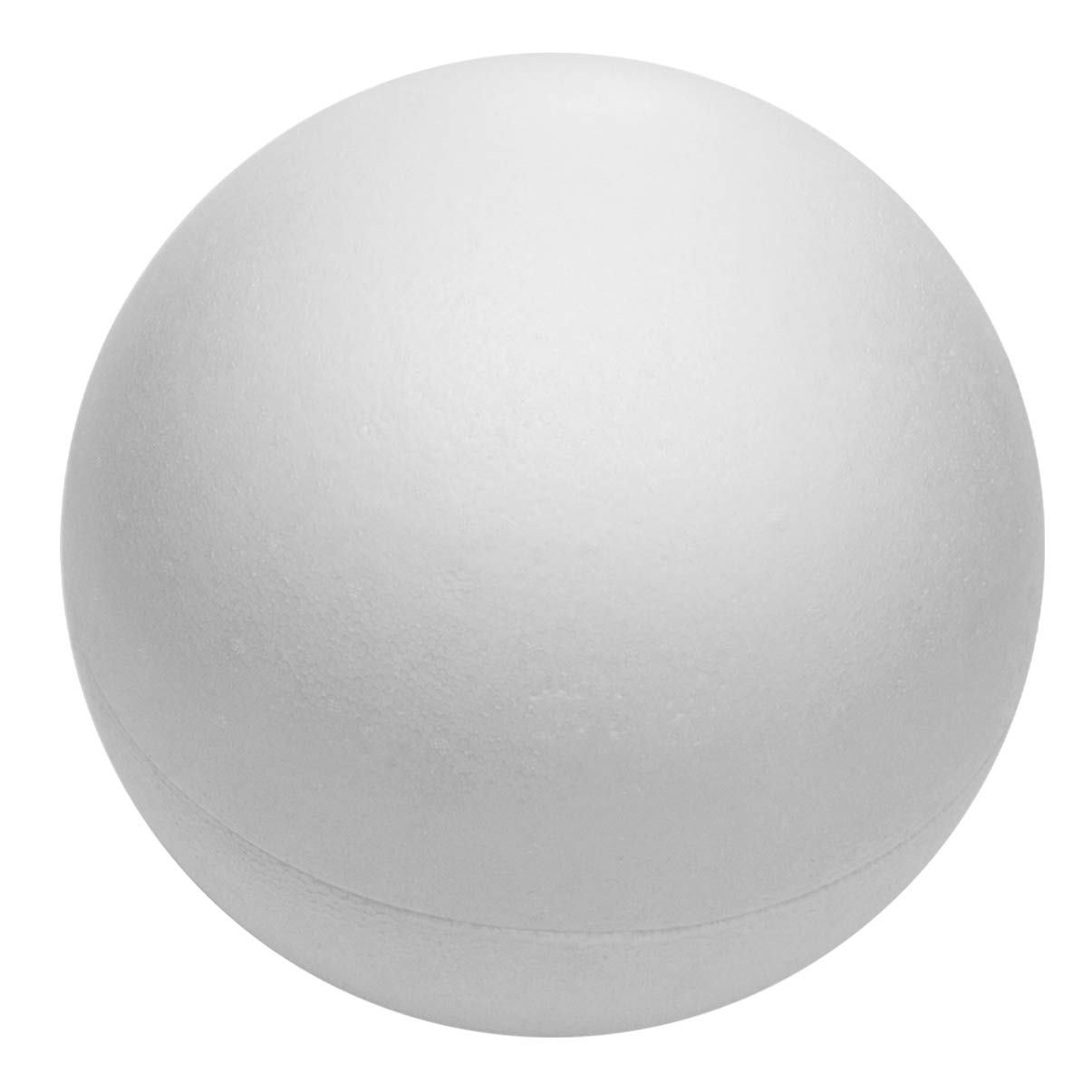 Holibanna Styrofoam Balls for Crafts - Polystyrene Balls for DIY Christmas Ornaments, Home Decor, Floral Arrangements, and School Projects