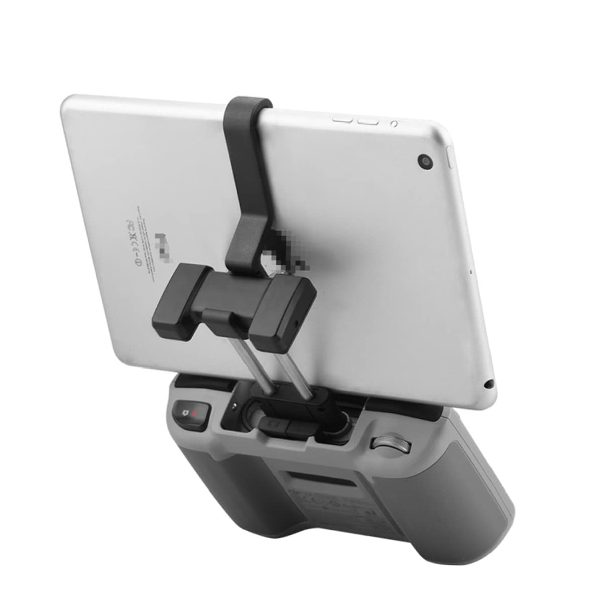 UKCOCO 2-Pack Remote Controller Extension Bracket with Phone Holder - Adjustable Stand for DJI Drone Controllers, Smartphones & Tablets - Perfect for Aerial Photography & FPV Flying