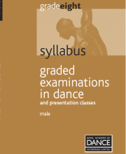 8th Grade Syllabus Book - Exam Prep & Presentation Guide for Students | Study Aid for Middle School Classes & Academic Success