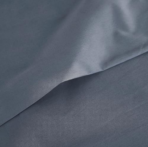 10 - Steel Blue Sateen