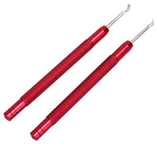Professional Alloy Watch Hand Lever - 3.7in Small Watch Hand Removal Tool for Watch Repair | Perfect for Watchmakers, Repair Shops & DIY Enthusiasts | Ideal for Home Watch Repair & Professional Watchmaking