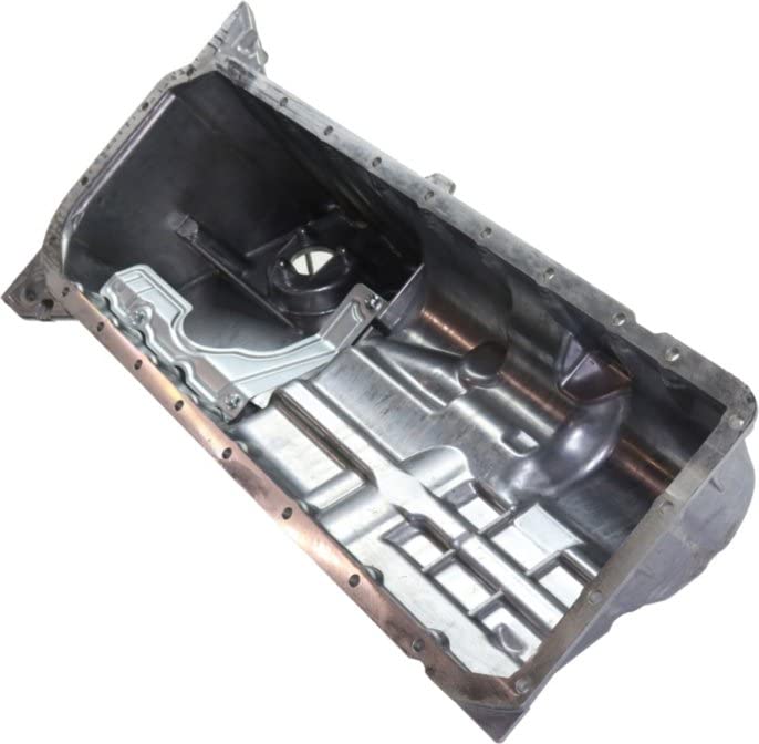 Engine Oil Pan for BMW 3-Series 1999-2006 - Compatible with RB31130005 & 11131432703 - Replacement Part for E46 Models - Perfect for Engine Maintenance & Leak Repair