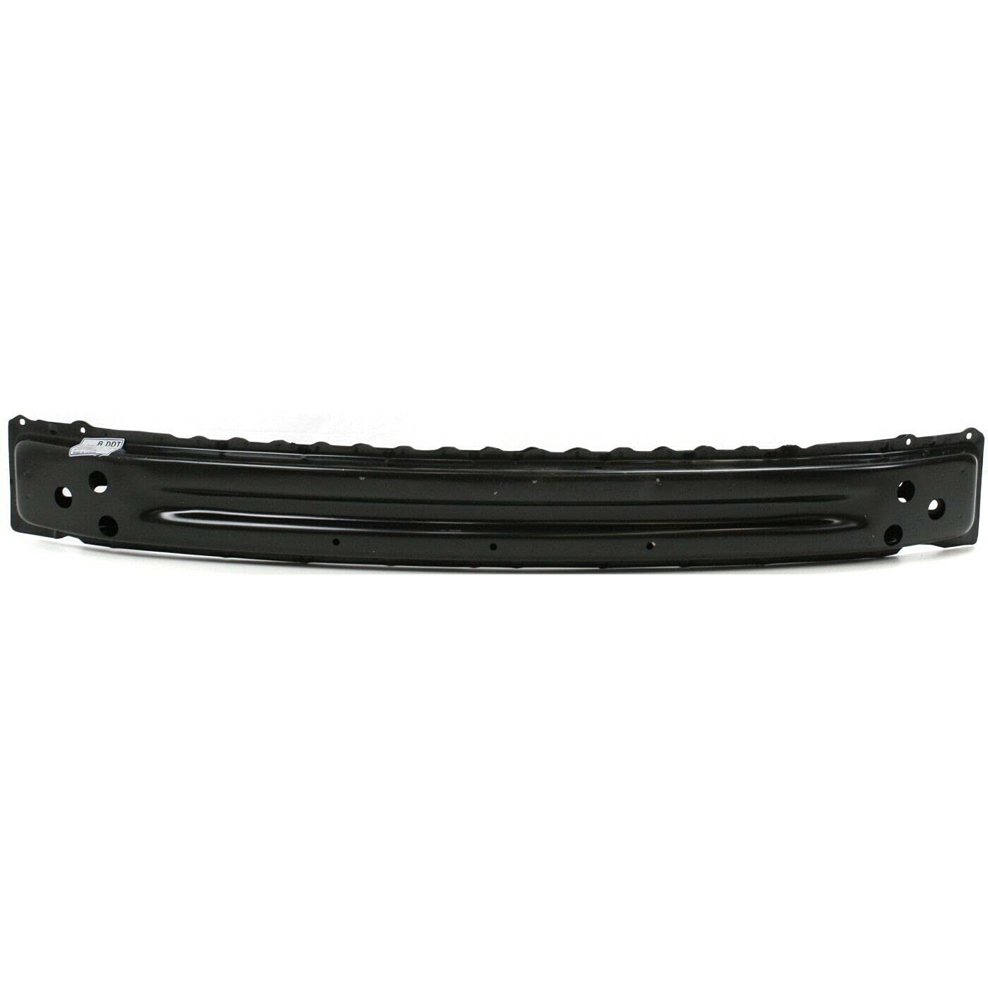 Front Bumper Reinforcement Compatible with Steel Primed 9594338 - Durable Auto Body Part for Truck & SUV Protection | Perfect for Off-Roading & Collision Repair
