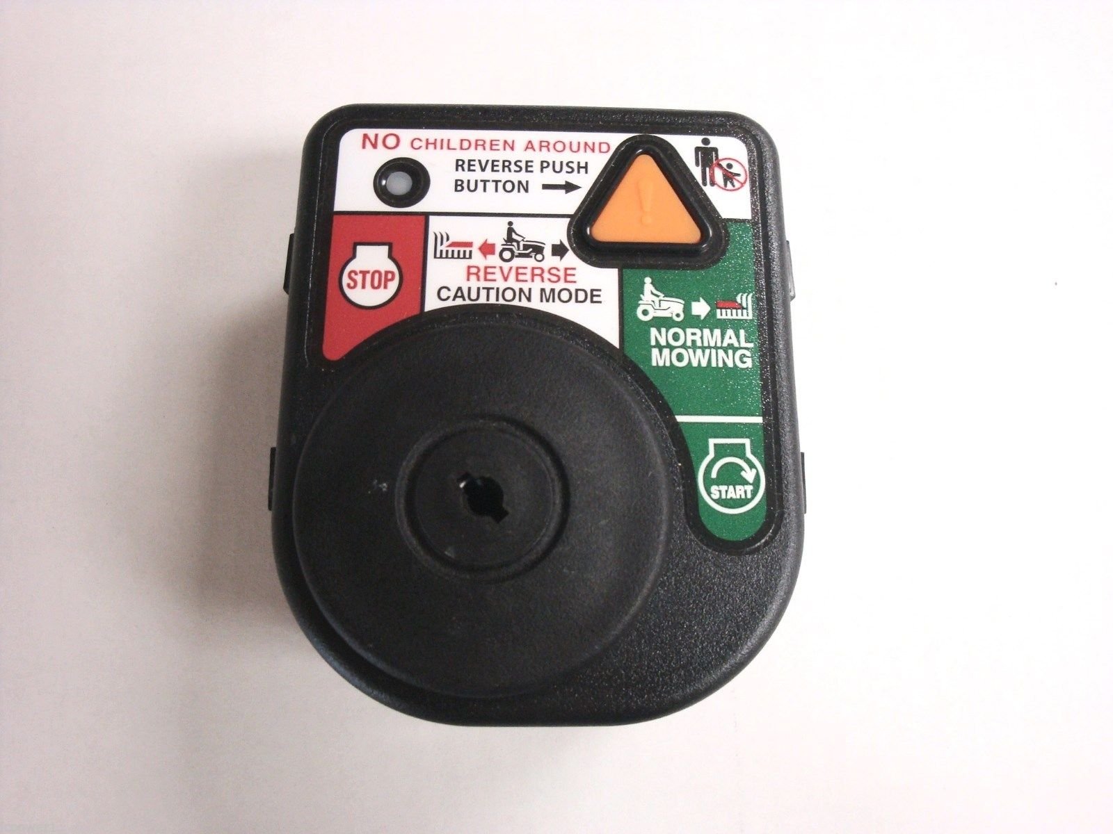 Toro Module-Switch Ignition Key Replacement - Compatible with Lawn Mowers & Tractors - Durable Electrical Component for Outdoor Power Equipment Maintenance & Repair